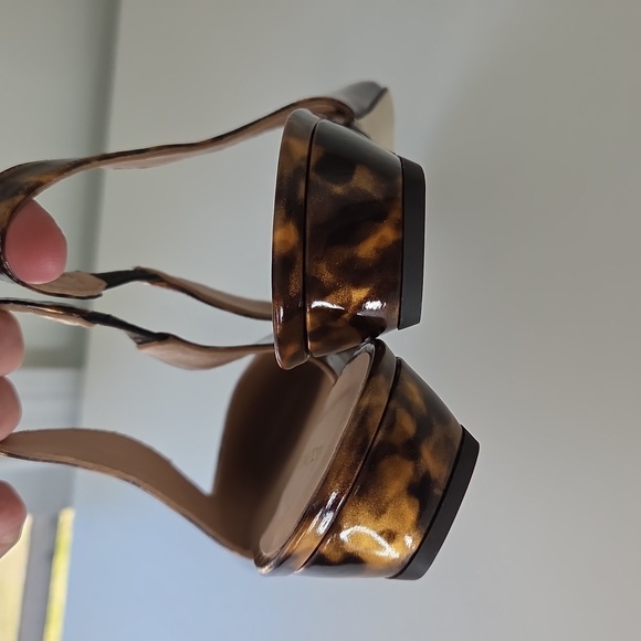 Tuckernuck Tortoise Liv Slingback Flat Size 9 - Picture 10 of 16